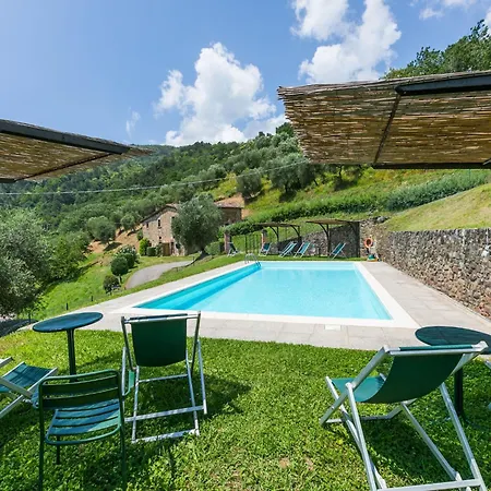 Podere Piastriccio - Apt-piccolo By Interhome Medicina (Tuscany)