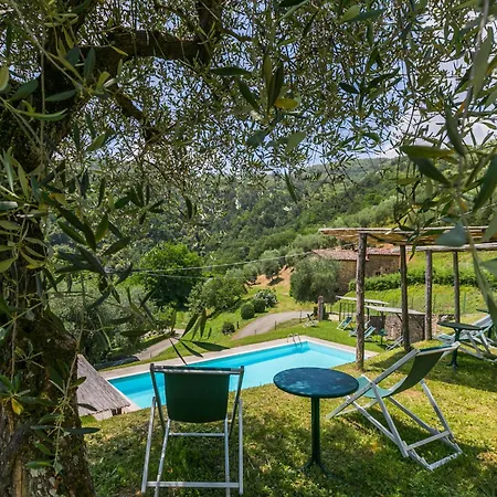 Podere Piastriccio - Apt-piccolo By Interhome Medicina (Tuscany)