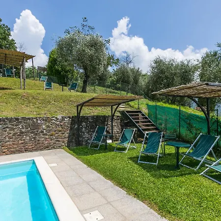 Podere Piastriccio - Apt-piccolo By Interhome * Medicina (Tuscany)