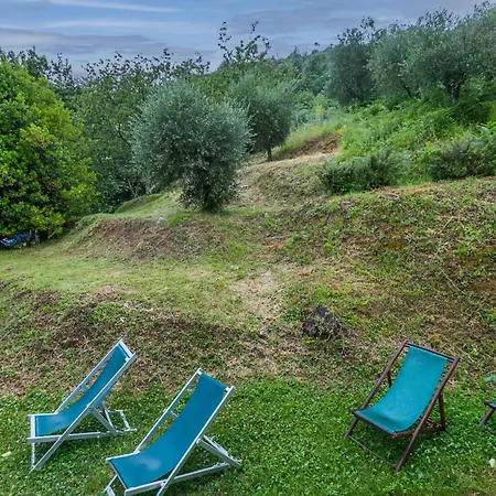 Ferienhaus Podere Piastriccio - Apt-piccolo By Interhome Medicina (Tuscany)