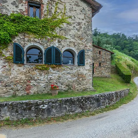 Podere Piastriccio - Apt-piccolo By Interhome *
