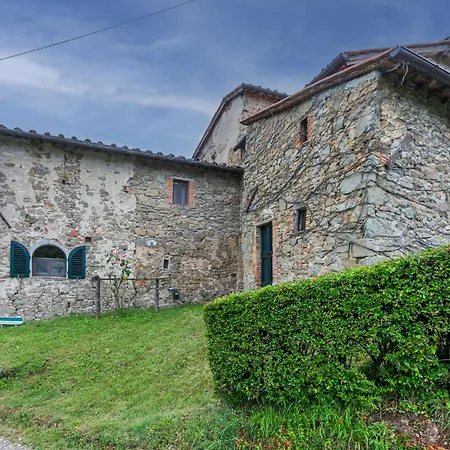 Podere Piastriccio - Apt-piccolo By Interhome Medicina (Tuscany)