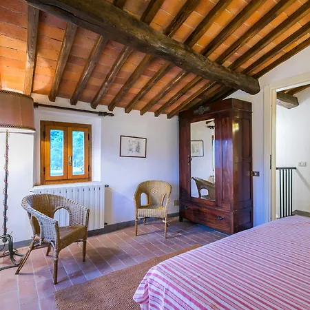 Ferienhaus Podere Piastriccio - Apt-piccolo By Interhome Medicina (Tuscany)