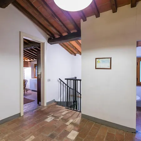 Podere Piastriccio - Apt-piccolo By Interhome * Medicina (Tuscany)