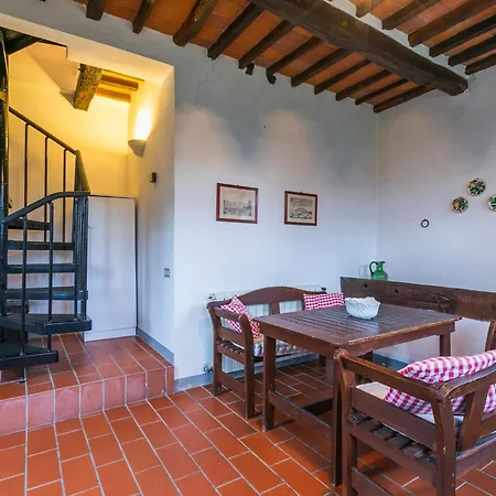 Podere Piastriccio - Apt-piccolo By Interhome Tatil Evi