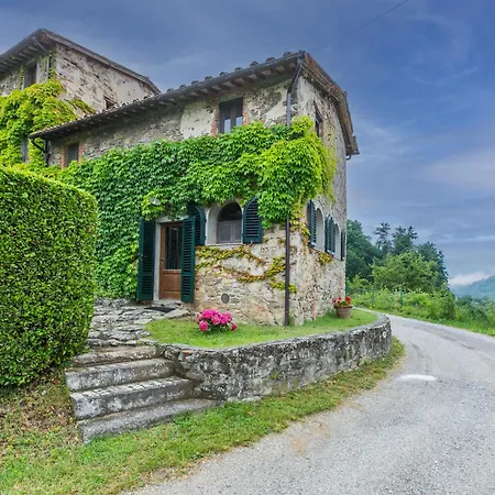 Ferienhaus Podere Piastriccio - Apt-piccolo By Interhome Medicina (Tuscany)