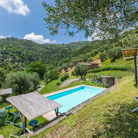 Podere Piastriccio - Apt-piccolo By Interhome Tatil Evi Medicina (Tuscany)
