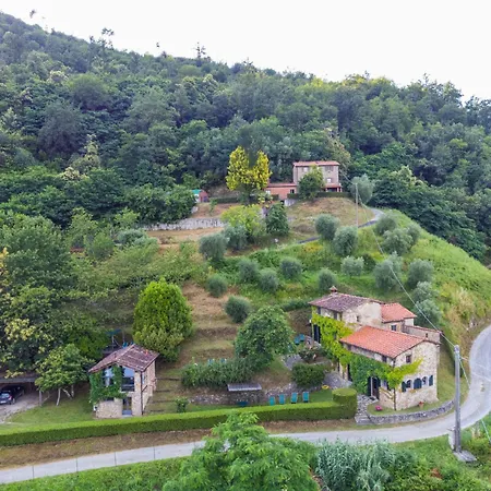 Podere Piastriccio - Apt-piccolo By Interhome *