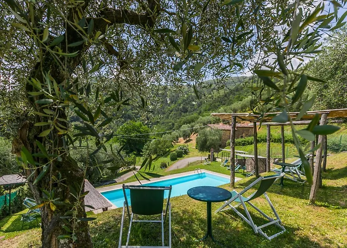 Podere Piastriccio - Apt-piccolo By Interhome Medicina (Tuscany)