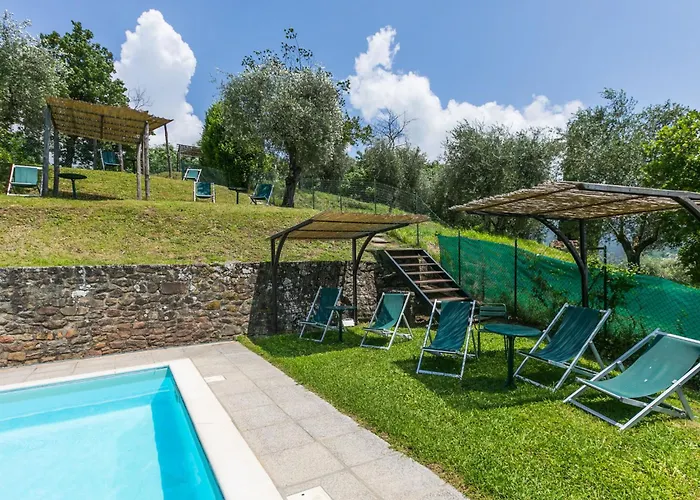 Podere Piastriccio - Apt-piccolo By Interhome * Medicina (Tuscany)