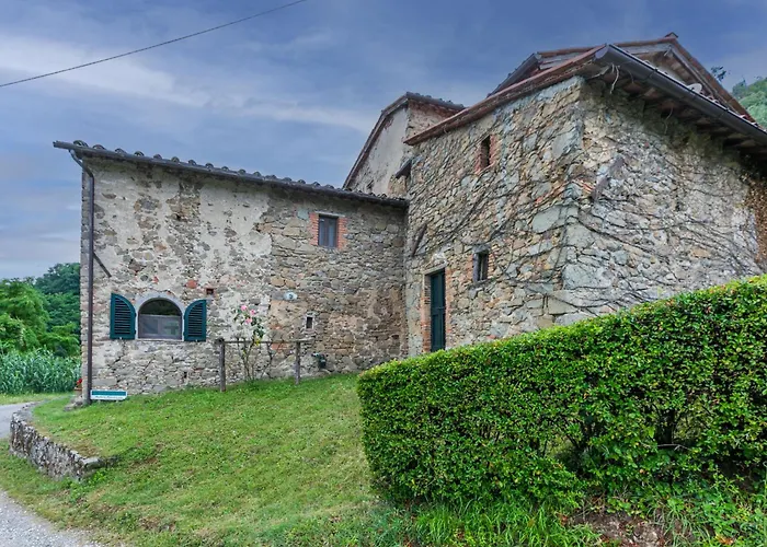 Podere Piastriccio - Apt-piccolo By Interhome Medicina (Tuscany)