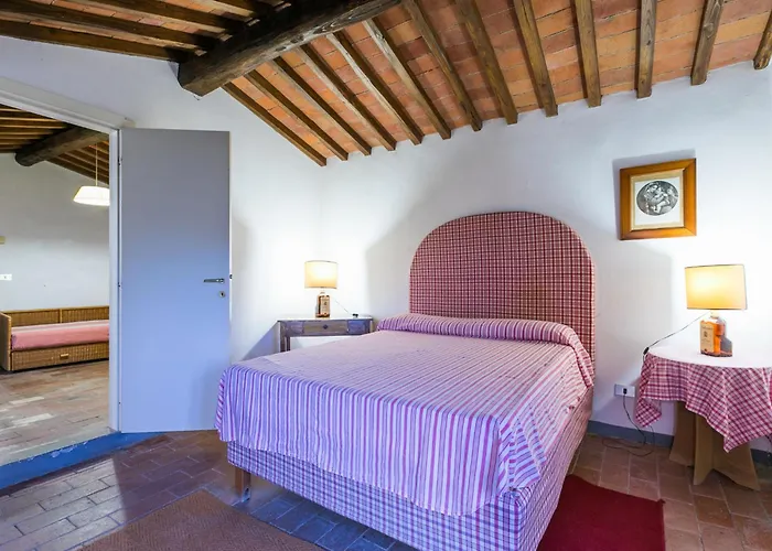 Podere Piastriccio - Apt-piccolo By Interhome בית נופש