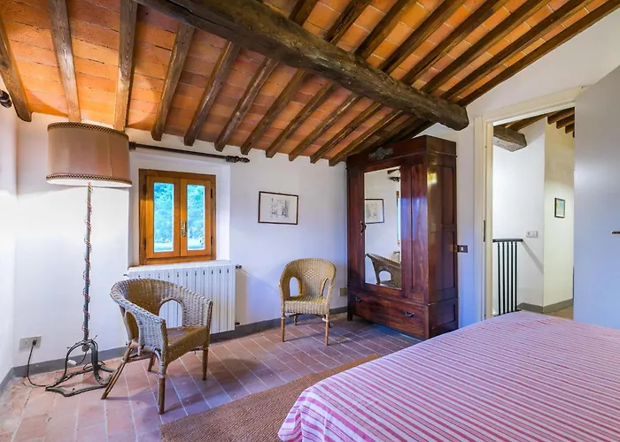 בית נופש Podere Piastriccio - Apt-piccolo By Interhome Medicina (Tuscany)