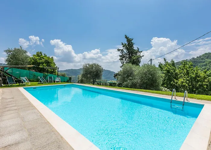 Podere Piastriccio - Apt-piccolo By Interhome Medicina (Tuscany)